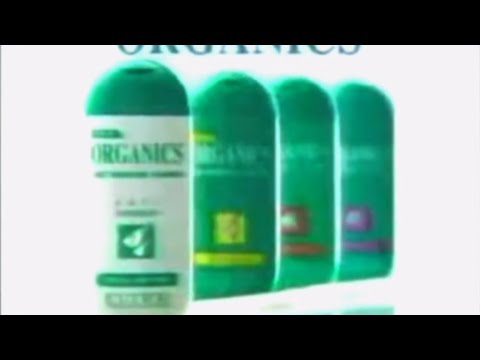 Dầu gội Organics Trị Gàu "Accessory" 30s - Vietnam, 1997