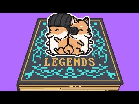 Razihel - Legends (feat. TeamMate) (Hyper Potions Remix)