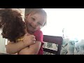 2 Year Old Zoey Singing Disney And Elmo Music With Toys