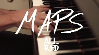 Maroon 5 - Maps (R&B Cover by John Allred)