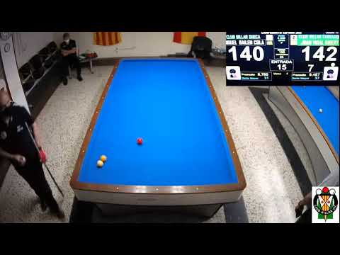 CAMPEONATO ESPAÑA JDS: C.B. SUECA(BAILEN) VS C.B.TARRAGONA(VIDAL)-71/2