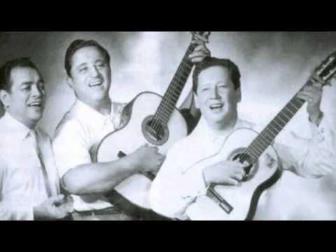 LOS PANCHOS - Aquellos ojos verdes