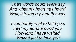 Sean Lennon - The Look Of Love Lyrics