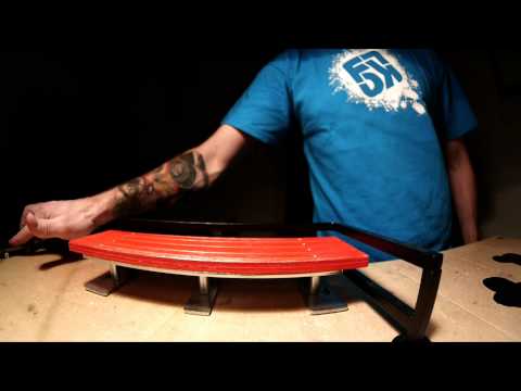 Bonk Benches Contest Entry - MB