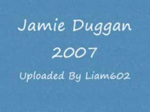 Jamie Duggan March 2007