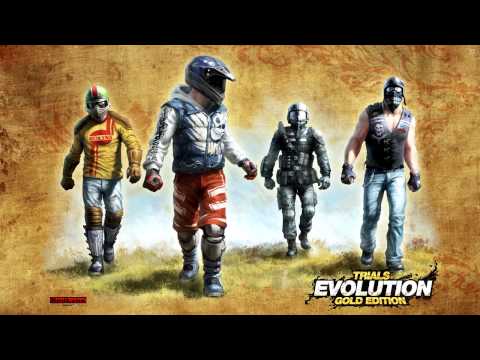 Crash Cam: Trials Evolution Gold Edition Crash Montage