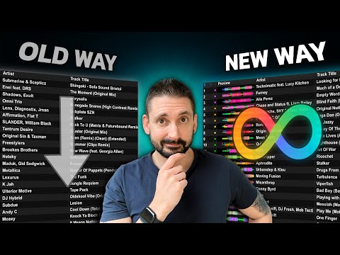 Stop Using This Outdated DJ Playlist Method