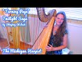 Turning Page (Twilight/Sleeping At Last) Harp Cover + Sheet Music - The Michigan Harpist