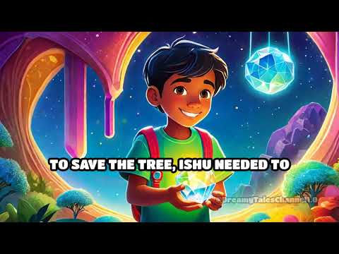 Ishu and the Keeper of Dreams