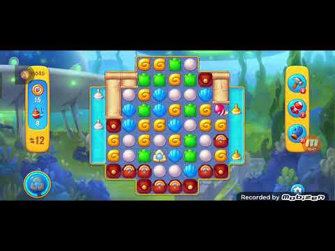 Fishdom Level -11045