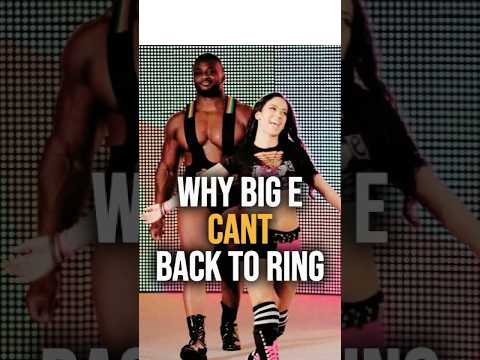 Why can’t Big E ever make a comeback