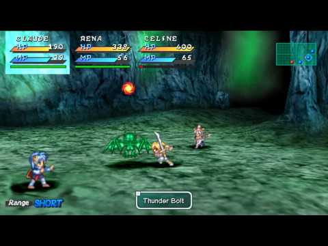 Видео № 0 из игры Star Ocean: Second Evolution (Б/У) [PSP]