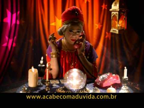 comercial da Mãe Jatira