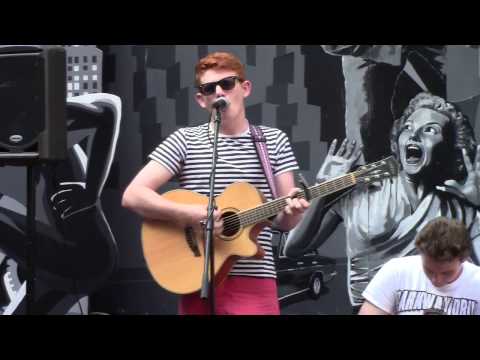 Conor Scott - High Hopes (Live @ The Dark Horse 2013)