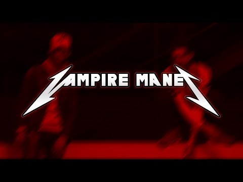 S4ntos - Vampire Manes Ft. Dave Wolf Rodriguez (prod by RawCutz)