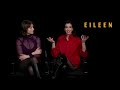 Anne Hathaway and Thomasin McKenzie Share Why ‘Eileen’ Intrigued Them