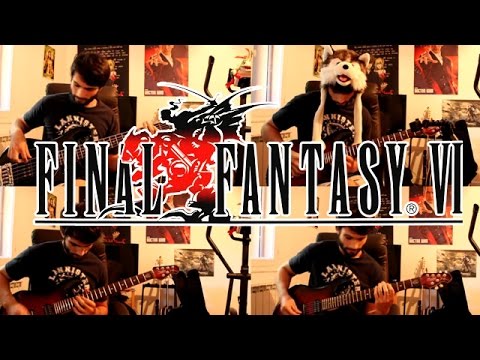 Final Fantasy 6 goes Rock - Boss Battle Theme (The Decisive Battle)