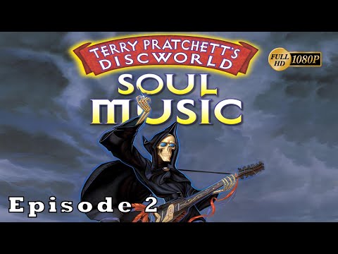 [HD] Soul Music - Episode 2 [1080p]