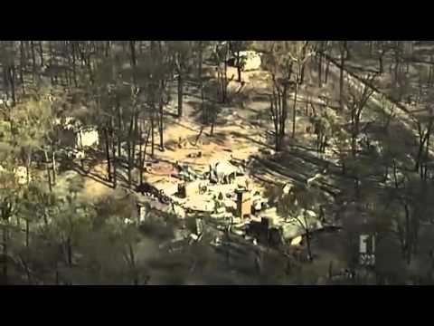 Vic Government sues over Black Saturday fire