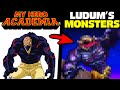 Waru S Better Life Ft My Hero Academia Monsters Trismegistus Academy Ep 14 Story Art