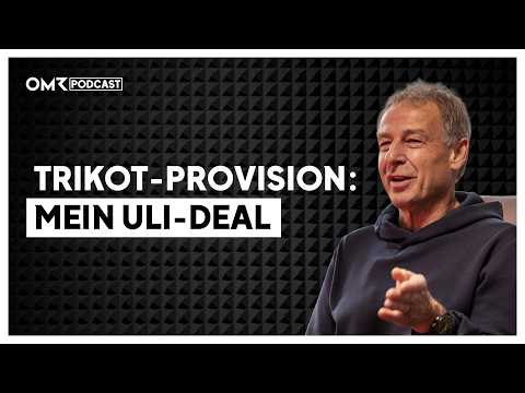 Fußball-Legende Jürgen Klinsmann über seine Karriere, emotionale WM-Momente & persönliche Fehltritte