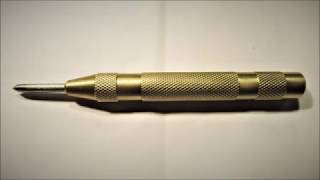 Automatic Center Punch ( REPAIR )