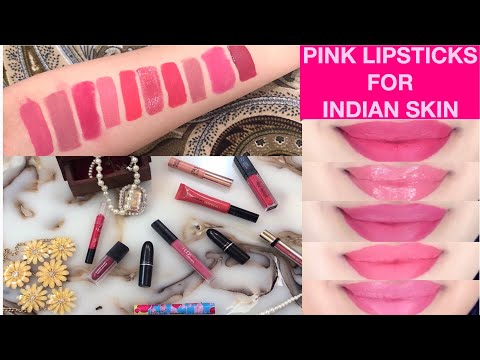 download lagu mp3 mp4 Good Pink Lipstick For Indian Skin, download lagu Good Pink Lipstick For Indian Skin gratis, unduh video klip Good Pink Lipstick For Indian Skin