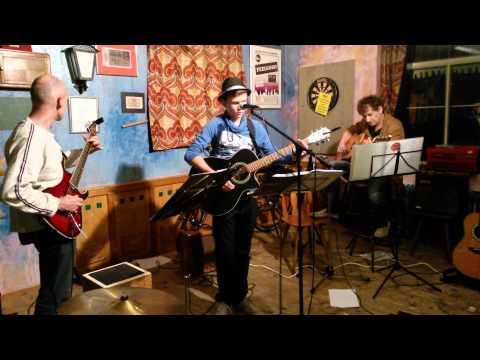 Probe Schlosserei 06.05.2014 I wish you were here