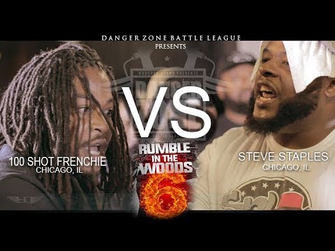 100 Shot Frenchie vs Steve Staples