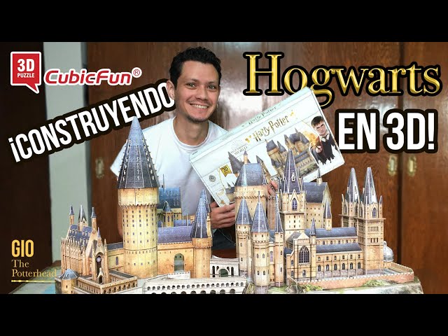 Vídeo relacionado con Clementoni - Harry Potter Impossible Potter, 1000 Piezas Adultos, Rompecabezas difíciles, imposibles, Fabricado en Italia, Multicolor, 39786