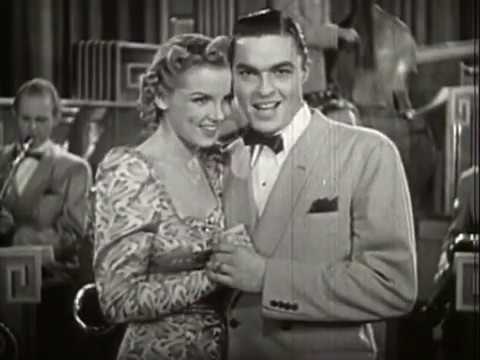 Jimmy Dorsey Orchestra ft Ray Eberle & Helen O'Connell - Oh Look at me now