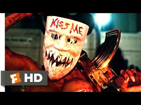 The Purge: Election Year - Killing Party in the USA Scene (2/10) | Movieclips