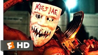 The Purge: Election Year - Killing Party in the USA Scene (2/10) | Movieclips