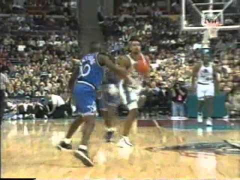 Top 10 NBA 1997 1998 Vol 1