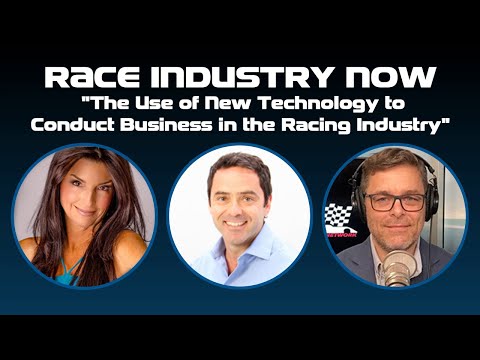 "Use of New Tech to Conduct Business in the Racing Industry"