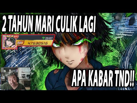 🔥🔥REVIEW AKUN MEMBER TND YANG TERSESAT KE VENOM [YVMC JUTSU] - ONE PUNCH MAN:The Strongest