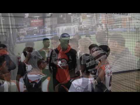 Derick's First Tourney with Hawk Hoops