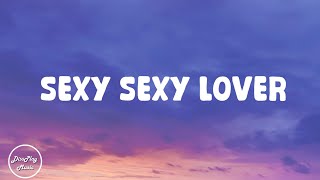 Modern Talking -Sexy Sexy Lover (lyrics)