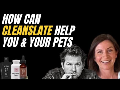 The Roots Brand Clean Slate: How it can Protect You & Your Animals at This Time