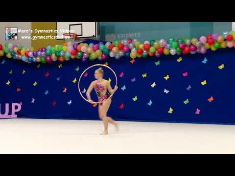 Laura Emurla (POL) - A2003 03 - Carramba Cup Katowice 2019