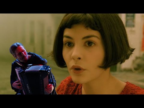 La Valse d'Amelie - Yann Tiersen - Le fabuleux destin d'Amélie Poulain - Accordion - Sound Track