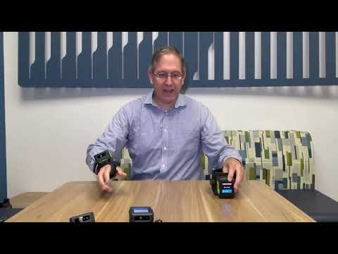 WS50 RFID Demo | Zebra