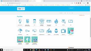 How to pay utility bills online using SBI credit card | Electricity bill payment | www.sbicard.com