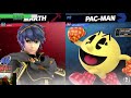 Ricky Fox Marth Vs Zucchini Fries Pac Man Winners Finals XC8PE INVITATIONAL