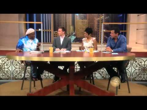 Buddy Guy, Gumbo and Blues- On Windy City Live (WCL) June 28, 2011