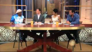 Buddy Guy, Gumbo and Blues- On Windy City Live (WCL) June 28, 2011