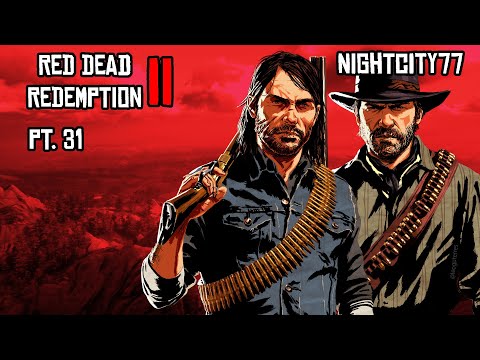 Red Dead Redemption II | Pt. 31 | Full HD | Sub. Español Mexico