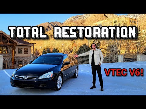 Thumbnail for 2007 Honda Accord V6 - Passionate Auto Guys (Total Restoration!) by Honda Accord, SEAT, VTEC, WiLL, Car