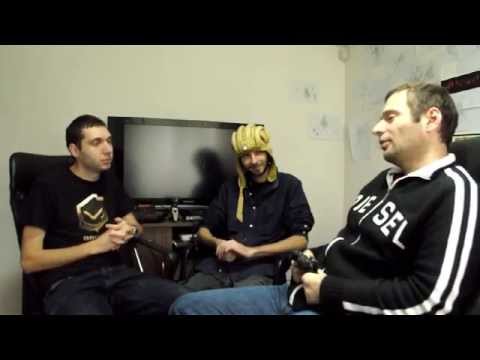 AFKTV005.Bonus - GDS 2012 beer awarding & Ivent Games interview