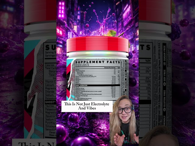 Welch’s Grape Comes to Ghost Hydration